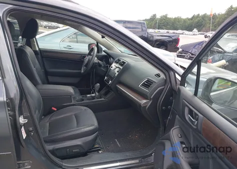 2018 Subaru Outback 2.5I Limited from USA, damaged, VIN 4S4BSANC7J3216399